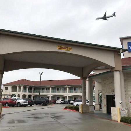 Americas Best Value Inn & Suites Iah Airport North Humble Exterior photo