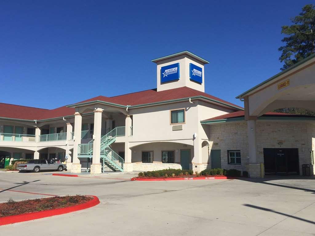 Americas Best Value Inn & Suites Iah Airport North Humble Exterior photo