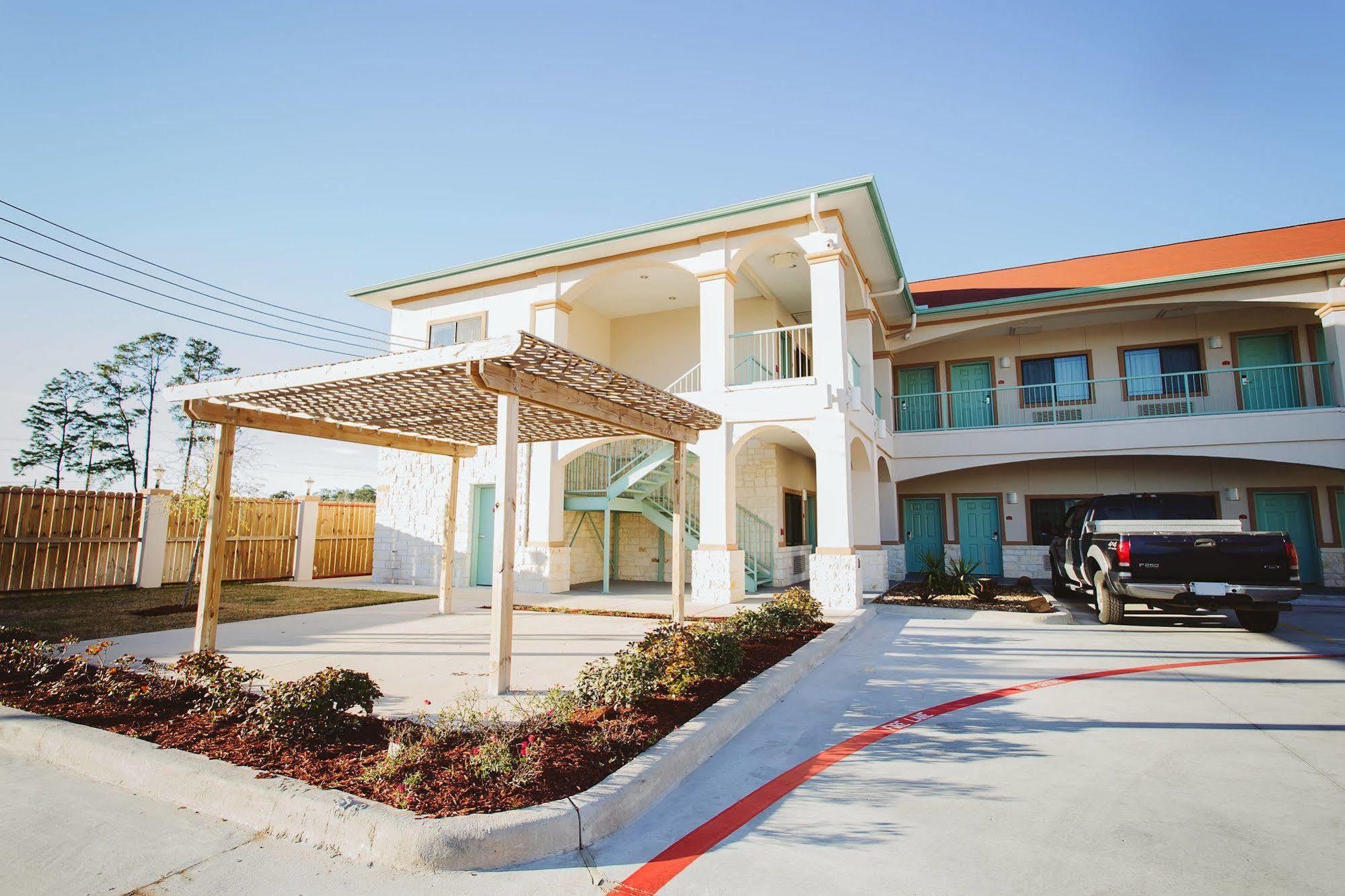 Americas Best Value Inn & Suites Iah Airport North Humble Exterior photo